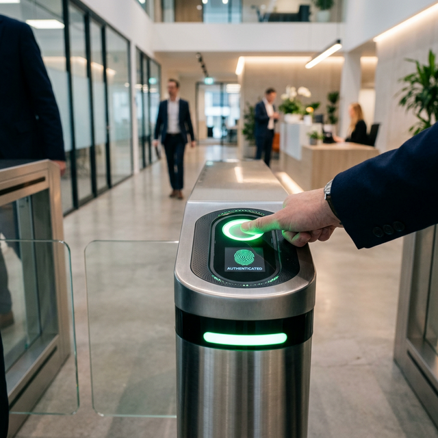Biometric Access
